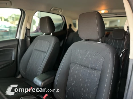 ECOSPORT 1.5 TI-VCT FLEX SE AUTOMÁTICO