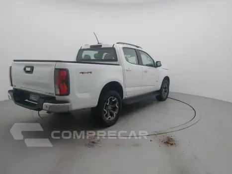 S10 2.8 16V TURBO DIESEL LTZ CD 4X4 AUTOMÁTICO