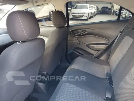 Onix Hatch 1.0 12V 4P FLEX LT