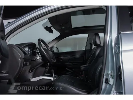 ASX 2.0 4X4 AWD 16V GASOLINA 4P AUTOMÁTICO