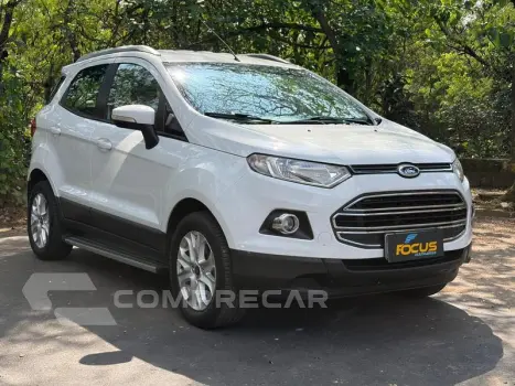 ECOSPORT FSL4WD 2.0