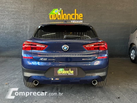 X2 2.0 16V TURBO ACTIVEFLEX SDRIVE20I GP STEPTRONIC