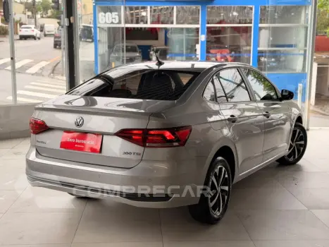 VIRTUS 1.0 200 TSI COMFORTLINE AUTOMÁTICO