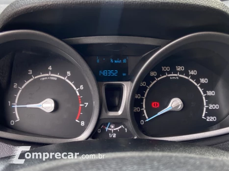 ECOSPORT 1.6 S 16V