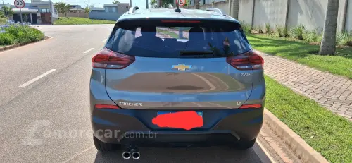 TRACKER 1.0 Turbo LT