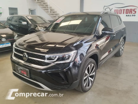 Volkswagen TAOS 1.4 250 TSI Highline 4 portas