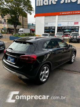 GLA 200 1.6 CGI Enduro 7g-dct