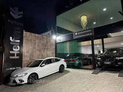 Honda CIVIC 2.0 DI E:hev Touring E- 4 portas