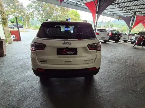 COMPASS 2.0 16V DIESEL LIMITED 4X4 AUTOMÁTICO