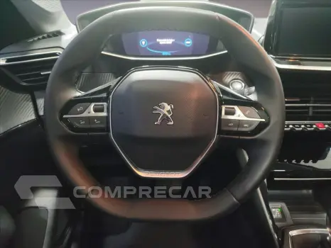208 1.6 16V FLEX GRIFFE AT6