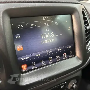 COMPASS LONGITUDE 2.0 4x2 Flex 16V Aut.