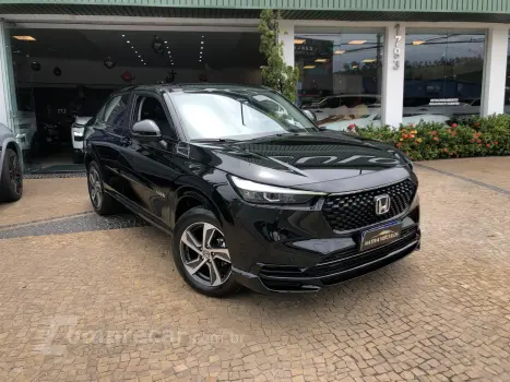 Hr-V 1.5 Di I-Vtec Turbo Flex Touring Cvt