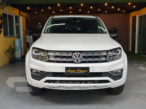 AMAROK 3.0 V6 TDI DIESEL HIGHLINE CD 4MOTION AUTOMÁTICO