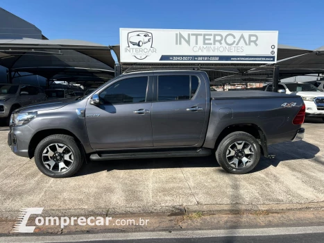 HILUX 2.8 D-4d Turbo CD SRV 4X4