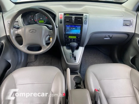 TUCSON 2.0 MPFI GLS 16V 143cv 2WD