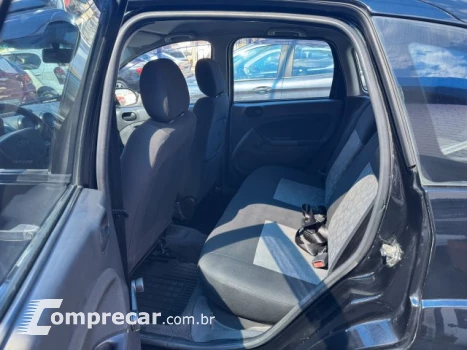 FIESTA HATCH - 1.0 MPI HATCH 8V 4P MANUAL
