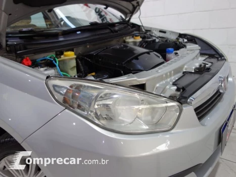 GRAND SIENA - 1.6 MPI ESSENCE 16V 4P MANUAL