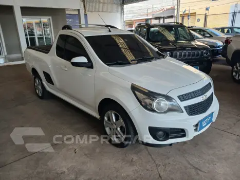 CHEVROLET MONTANA 1.4 MPFI SPORT CS 8V FLEX 2P MANUAL 2 portas