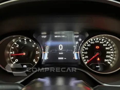 COMPASS 2.0 16V DIESEL LONGITUDE 4X4 AUTOMÁTICO