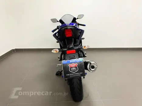 YAMAHA YZF R15 ABS