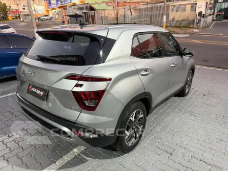Creta Platinum 1.0 TB 12V Flex Aut.