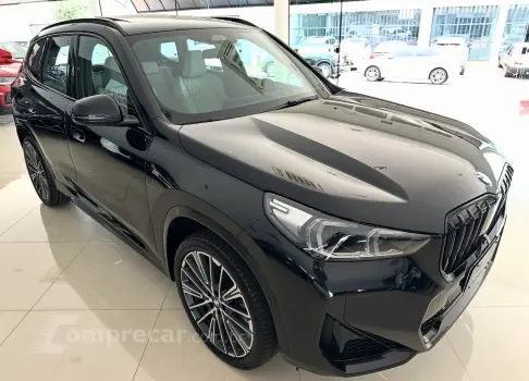 X1 2.0 16V Turbo Activeflex Sdrive20i M Sport