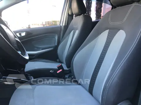 Ecosport 1.6 Freestyle 16V Flex 4P Manual