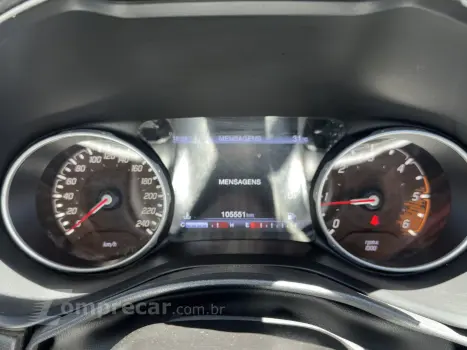 TORO 2.0 16V TURBO DIESEL VOLCANO 4WD AT9