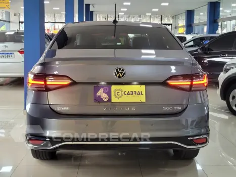 VIRTUS Highline 200 TSI 1.0 Flex 12V Aut