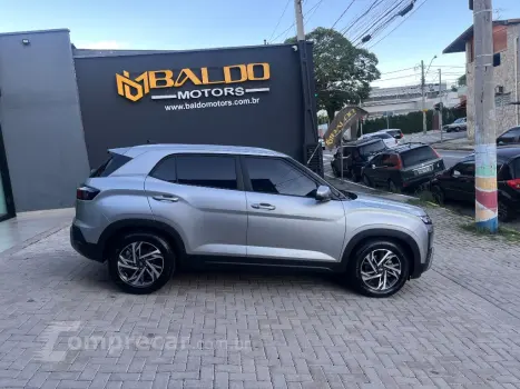 Creta Platinum 1.0 TB 12V Flex Aut.