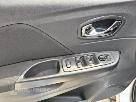 CAPTUR 1.6 16V SCE FLEX LIFE X-TRONIC