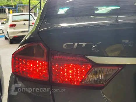 CITY Sedan Personal 1.5 Flex 16V Aut.