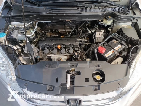 CRV 2.0 EXL 4X4 16V