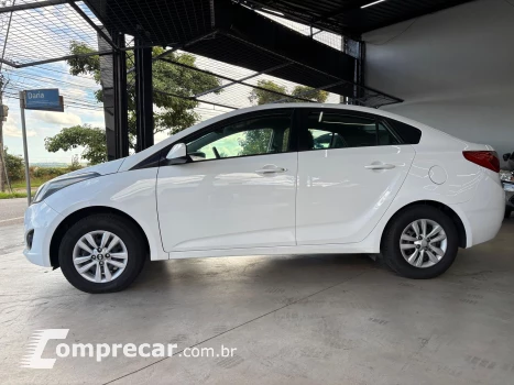 HB20S 1.6 Comfort Plus 16V
