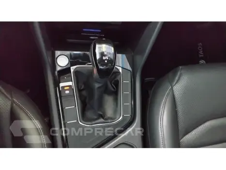 TAOS 1.4 250 TSI TOTAL FLEX HIGHLINE AUTOMÁTICO