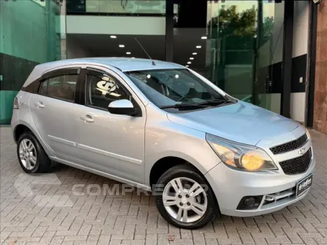 AGILE 1.4 MPFI LTZ 8V