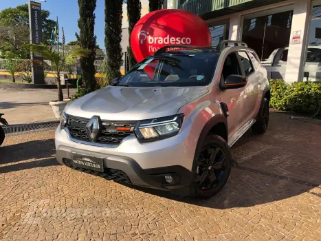 Renault Duster 1.3 Tce Flex Iconic Plus X-Tronic 4 portas