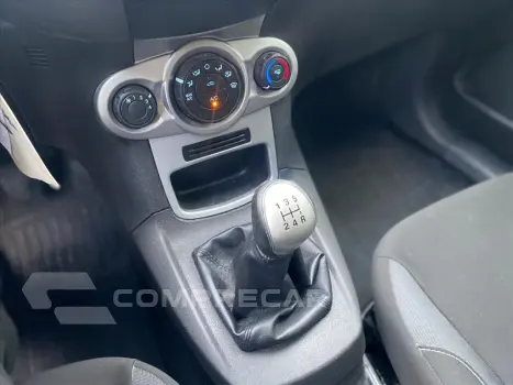 FIESTA 1.6 TI-VCT FLEX SE MANUAL