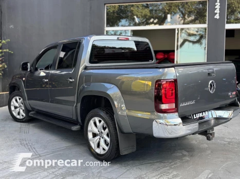 AMAROK 3.0 V6 TDI Highline CD 4motion