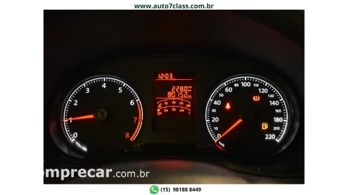 GOL - 1.0 12V MPI TOTAL 4P MANUAL
