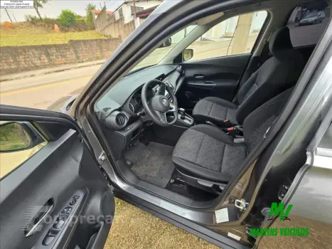 KICKS 1.6 16V FLEXSTART SENSE XTRONIC