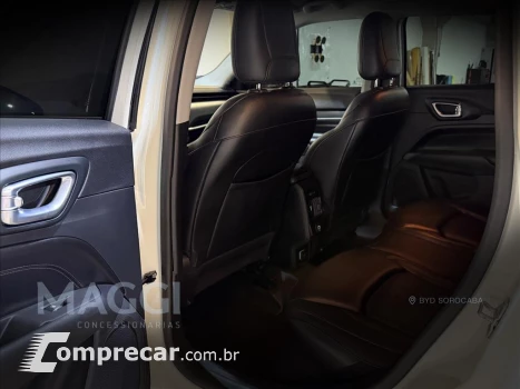COMPASS 1.3 T270 Turbo Longitude