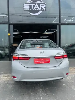 COROLLA 2.0 XEI 16V