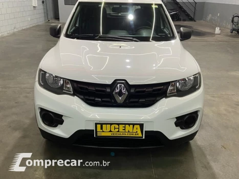 Kwid 1.0 12V Sce Flex Zen Manual