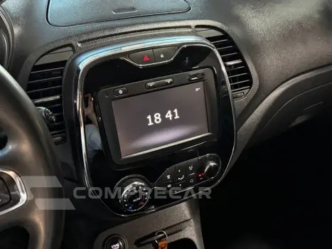 CAPTUR Intense 1.6 16V Flex 5p Aut.