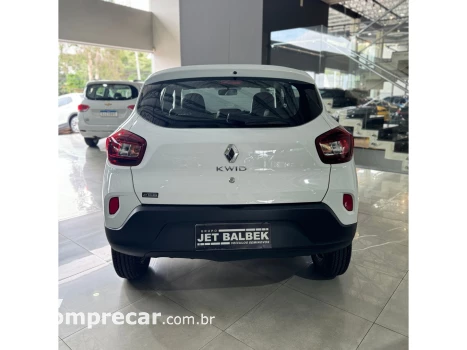 KWID 1.0 12V SCE FLEX INTENSE MANUAL