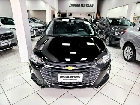 ONIX SEDAN Plus LTZ 1.0 12V TB Flex Mec.