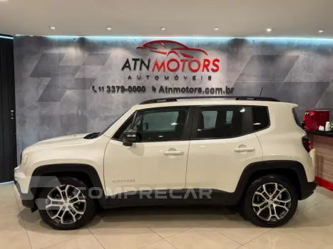 Renegade 1.3 16V 4P FLEX T270 LONGITUDE TURBO AUTOMÁTICO