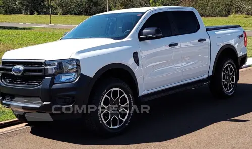 FORD RANGER 2.0 Turbo CD XL 4X4 Manual 4 portas