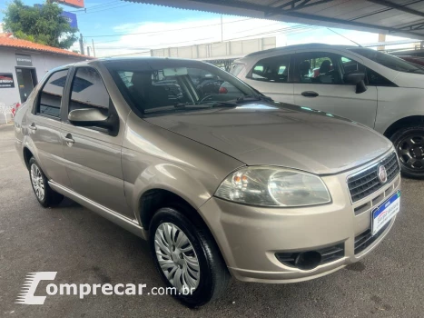 Siena 1.0 4P EL FLEX